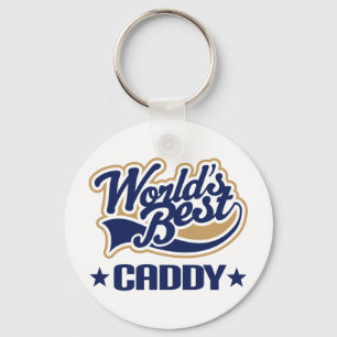 Caddy Gift Key Ring