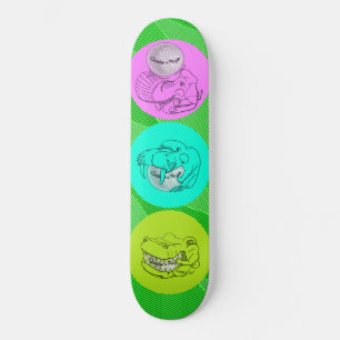 Caddy Rags Golf Gear Golf Tees Skateboard