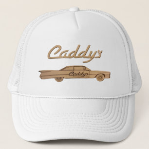 Caddy's Trucker Hat