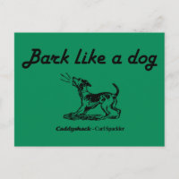 Caddyshack | Bark Like A Dog!