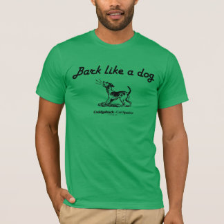 Caddyshack | Bark Like A Dog! T-Shirt