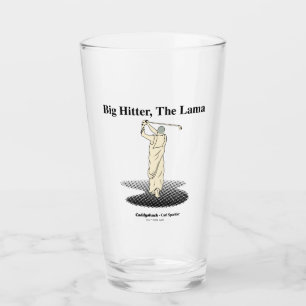 Caddyshack Big Hitter, The Lama Glass