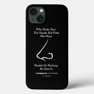 Caddyshack   Fifty Bucks Says iPhone 13 Case