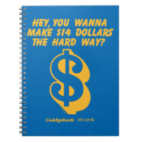 Caddyshack | Hey, Wanna Make $14 The Hard Way?