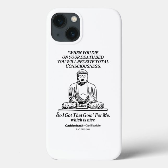 Caddyshack I Got That Going For Me Case-Mate iPhone Case (Back)