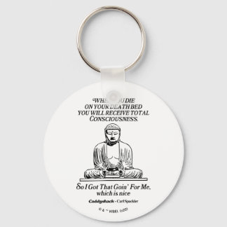 Caddyshack I Got That Going For Me Key Ring