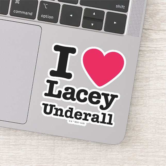 Caddyshack | I Love Lacey Underall (Detail)
