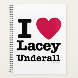 Caddyshack   I Love Lacey Underall Planner