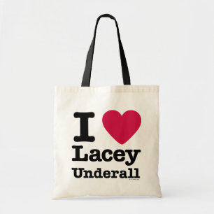 Caddyshack I Love Lacey Underall Tote Bag