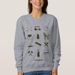 Caddyshack Icons Sweatshirt