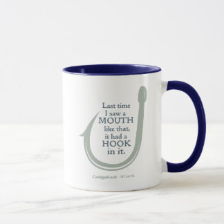 Caddyshack | Last Time I Saw A Mouth Like That Mug
