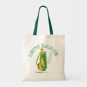 Caddyshack Let's Dance Tote Bag