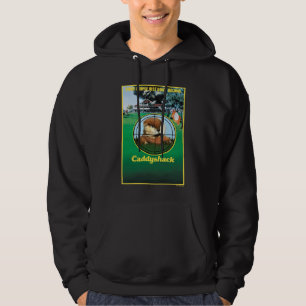 Caddyshack Poster Hoodie