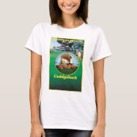 Caddyshack Poster