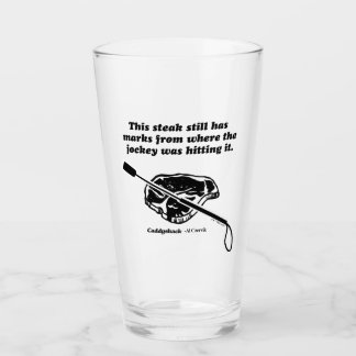 Caddyshack | This Steak Still Has Marks Glass