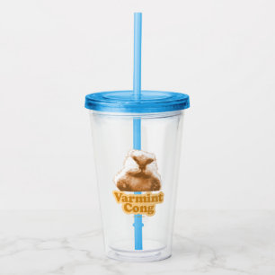 Caddyshack Varmint Cong Acrylic Tumbler