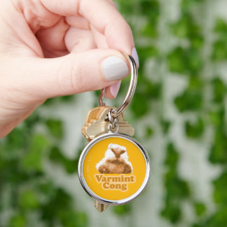 Caddyshack | Varmint Cong Key Ring