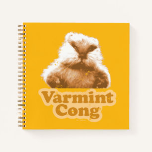 Caddyshack   Varmint Cong Notebook