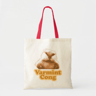 Caddyshack Varmint Cong Tote Bag