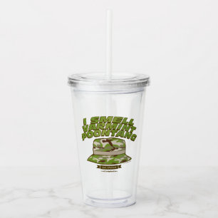 Caddyshack Varmint Poontang Acrylic Tumbler