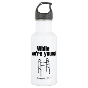 Caddyshack   While We're Young! 532 Ml Water Bottle