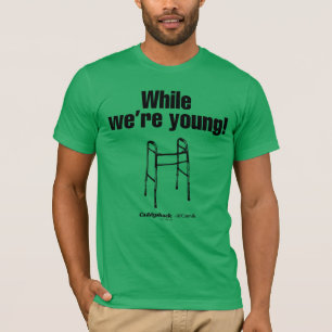 Caddyshack   While We're Young! T-Shirt