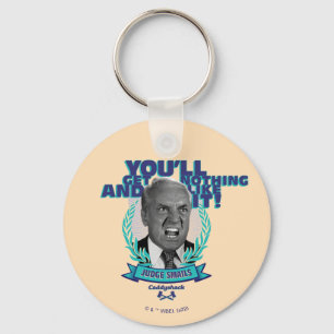 Caddyshack   You'll Get Nothing and Like It Key Ring