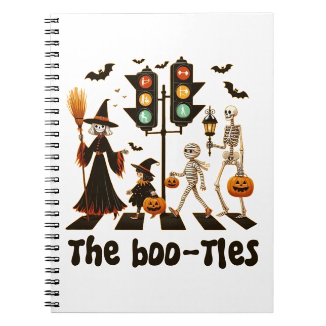 Caderno (Notebook) Walk Notebook (Front)
