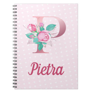Caderno Personalizado com Nome Notebook