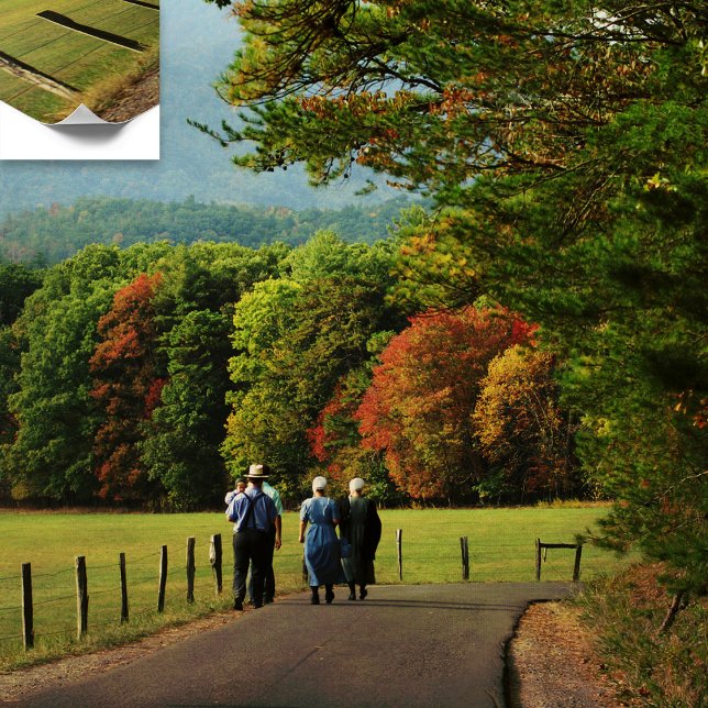 Cades Cove Amish Poster (Creator Uploaded)