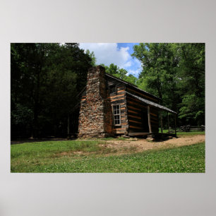 Cade's Cove Poster