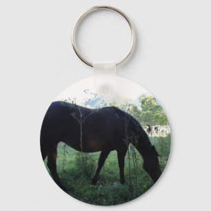 Cades Horse Key Ring