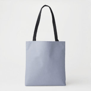 Cadet blue (Crayola) (solid colour)   Tote Bag