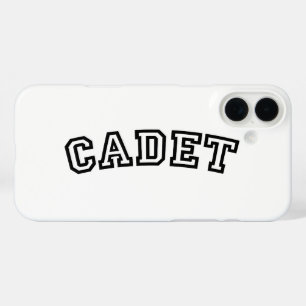 CADET iPhone 16 PLUS CASE