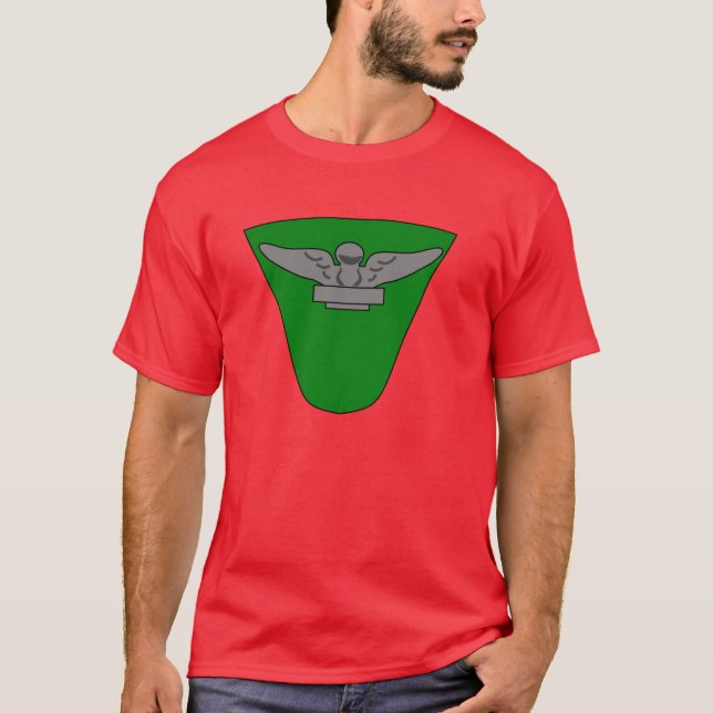 Cadet Happy of Space Patrol t-shirt (Front)