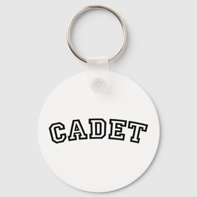 CADET KEY RING (Front)