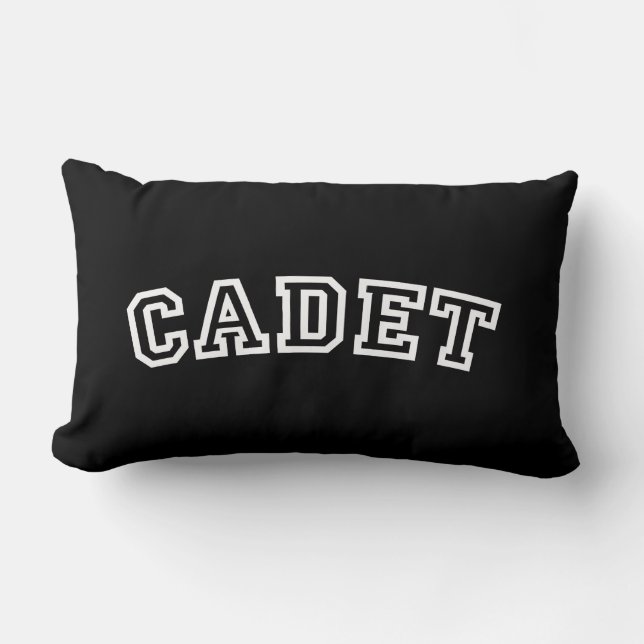 CADET LUMBAR CUSHION (Front)