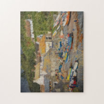 CADGWITH COVE CORNWALL 2 JIGSAW