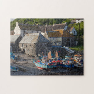 Cadgwith Cove Jigsaw Puzzle