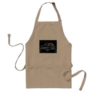 Cadillac Apron
