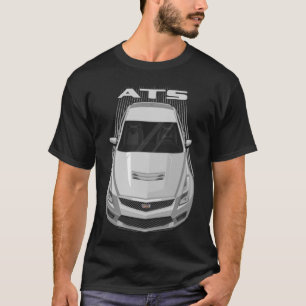 Cadillac Ats V 2016 2019 Cadillac ATS V 2016-2019  T-Shirt