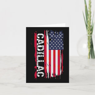 Cadillac City Card