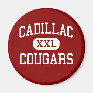 Cadillac - Cougars - Middle - Detroit Michigan Magnet