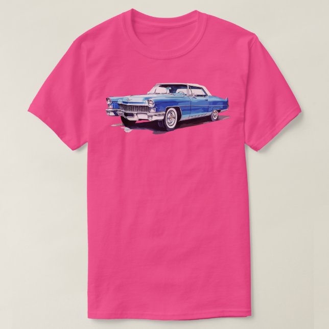Cadillac Eldorado 2 T-Shirt (Design Front)