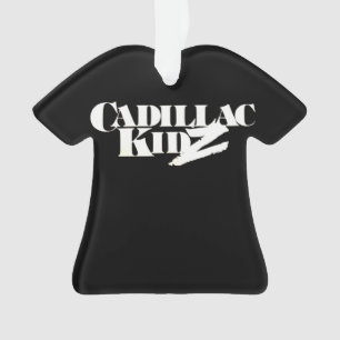 Cadillac Kidz Christmas Ornament