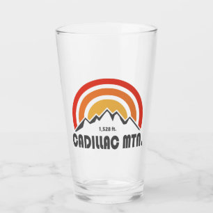 Cadillac Mountain Glass