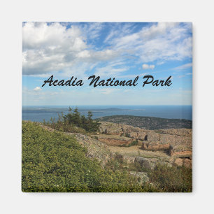 Cadillac Mountain Magnet