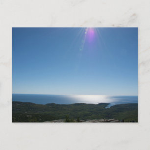 CADILLAC MOUNTAIN POSTCARD