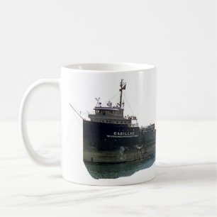 Cadillac mug