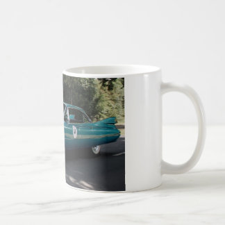 Cadillac, Series 62 Sedan 1959 Coffee Mug